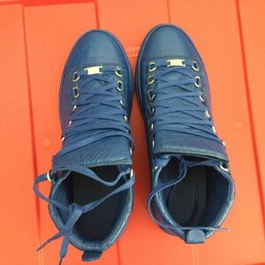 Balenciaga Arena High Sneakers